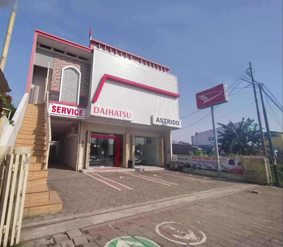 Astrido Daihatsu Cilegon